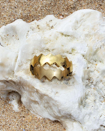 Kenyan Sprite Ring-Ring-AARVEN