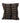 Mud Cloth Piped Cushion Cover 'White Tracks'-Cushion Cover-AARVEN
