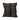 Mud Cloth Piped Cushion Cover 'White Tracks'-Cushion Cover-AARVEN