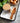 Olive Wood Big Square Scoop-Spoon-AARVEN