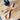 Olive Wood Bunny Rabbit Salad Servers-Salad Servers-AARVEN