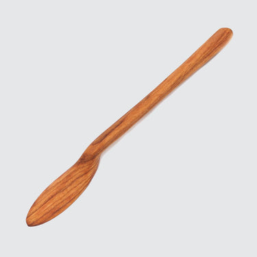 Olive Wood Butter Knife-Knife-AARVEN