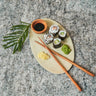 Olive Wood Chopsticks-Chopsticks-AARVEN