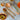 Olive Wood Flat Mixing Spoon-Spoon-AARVEN