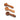 Olive Wood Tiny Salt Spoon-Spoon-AARVEN