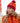 Paisley Knitted Bobble Hat-Hat-AARVEN