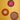 Round Place Mat Lilac Brown-Placemat-AARVEN