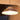 Rwandan Handwoven Cone Lightshade 'Large Classic Stripes'-Woven Light Shade-AARVEN