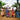 Rwandan Woven Coaster 'Terrazzo'-Coaster-AARVEN