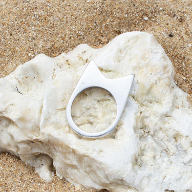 Signature Mamba Aluminium Ring-Ring-AARVEN