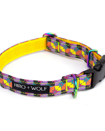 Starry Night Adjustable Dog Collar-Dog Collar-AARVEN