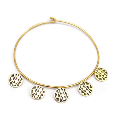 Tsavo Choker Necklace