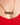 AARVEN polished brass Harakati necklace with bold, architectural shapes