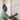 Woven Kenyan Wall Hanging/Rug 'Cat on Burgundy'-Wall Art-AARVEN