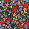 Wrapping Paper 'Christmas Snowflakes'-AARVEN