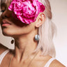 Zawadi Earrings Aluminium-Earrings-AARVEN
