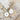 Zawadi Earrings Ceramic 'White'-Earrings-AARVEN